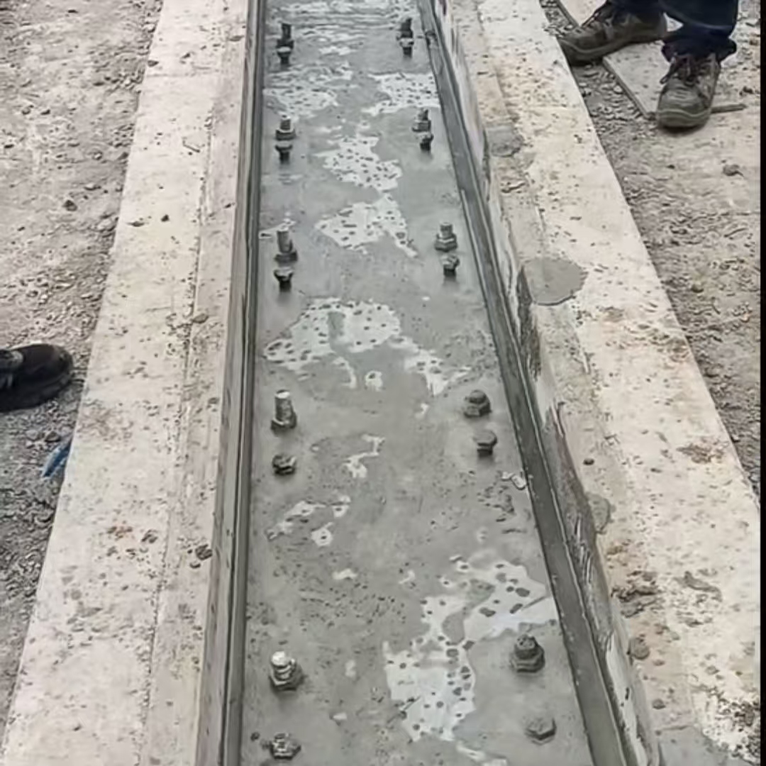 襄阳环氧树脂轨道胶泥是什么？用在哪里？