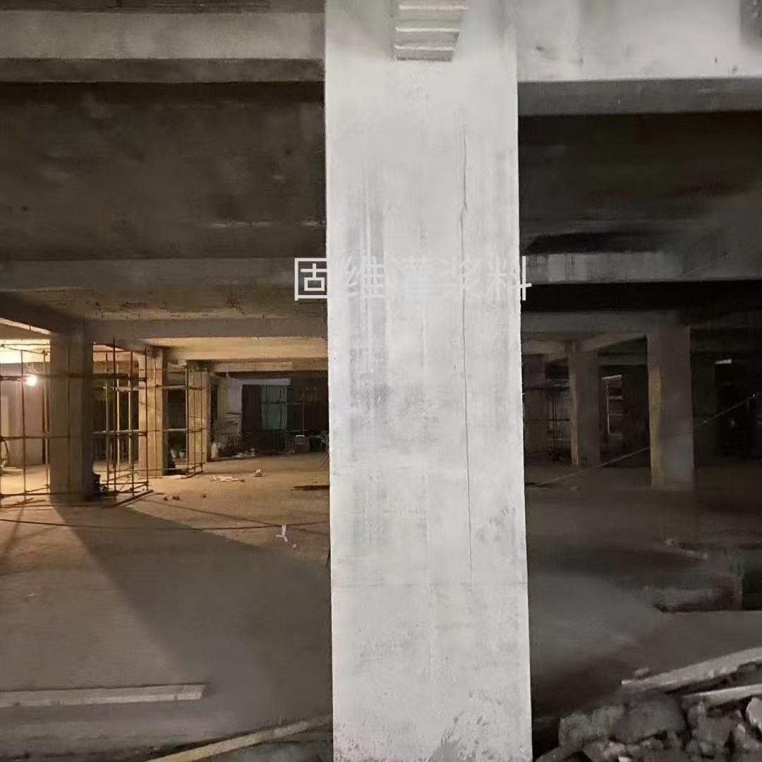 襄阳设备基础选用高强无收缩灌浆料的核心原因